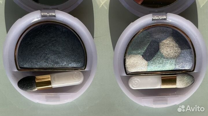 Тени для век Collistar