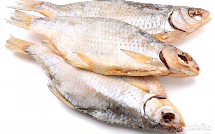 Астраханская вобла вяленая