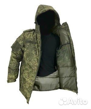 Костюм зимний уставной вкпо