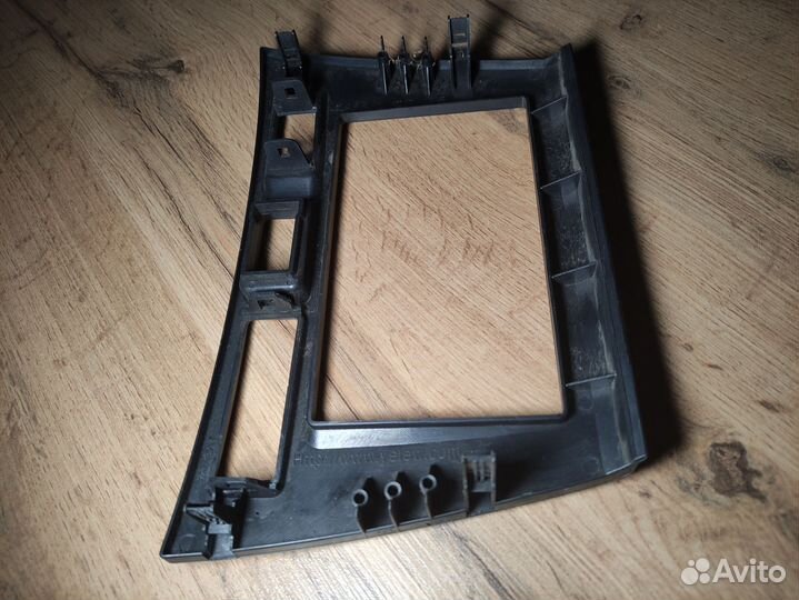 Рамка для 2 din магнитолы Toyota Mark 2