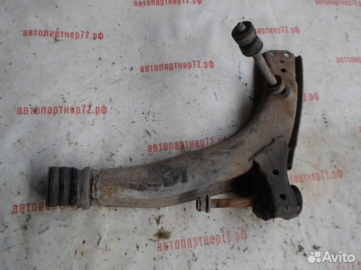 Рычаг передний левый Chevrolet Lanos 2004-2010