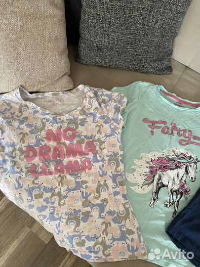 Футболка для девочки