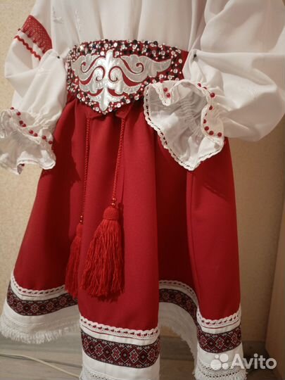 Русский народный костюм