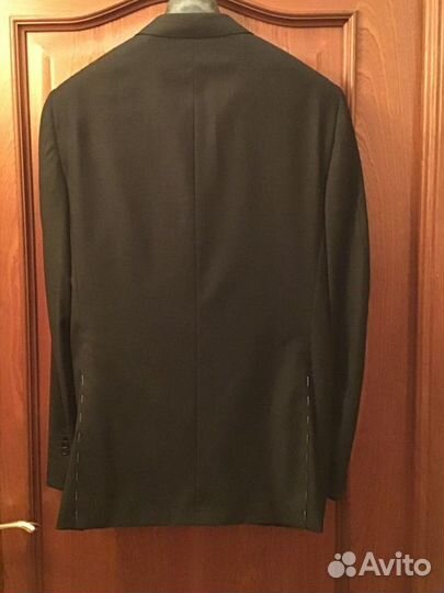 Tincati роскошный мужской костюм класса люкс,150S