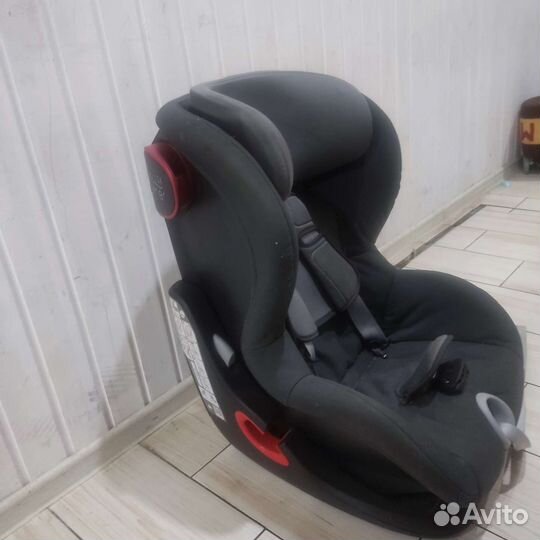 Детское автокресло britax romer king 2