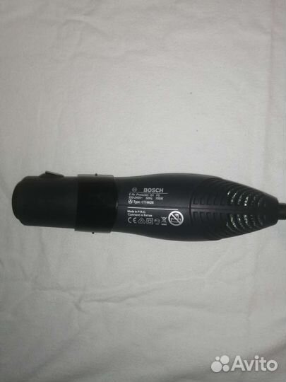 Щётка-фен bosch