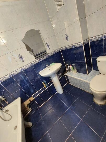 3-к. квартира, 60,6 м², 1/3 эт.