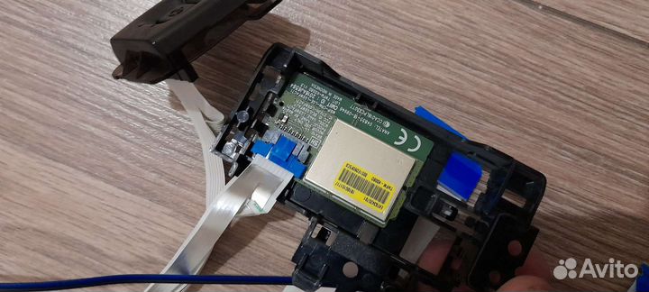 Ээлектронные компоненты для телевизора LG 43LK6000