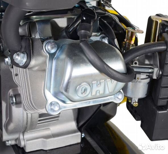 Мотопомпа huter MP-40