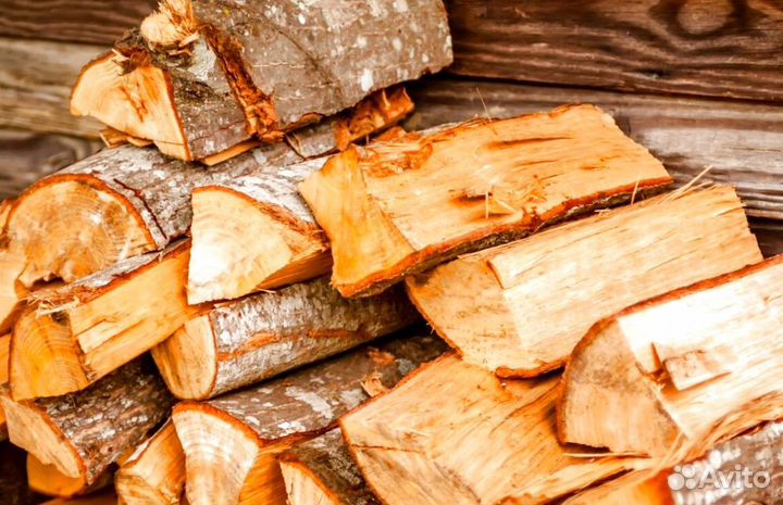 Дрова из леса