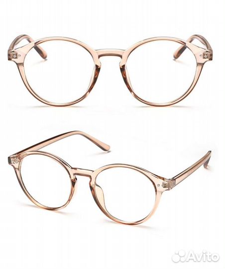 Очки антибликовые