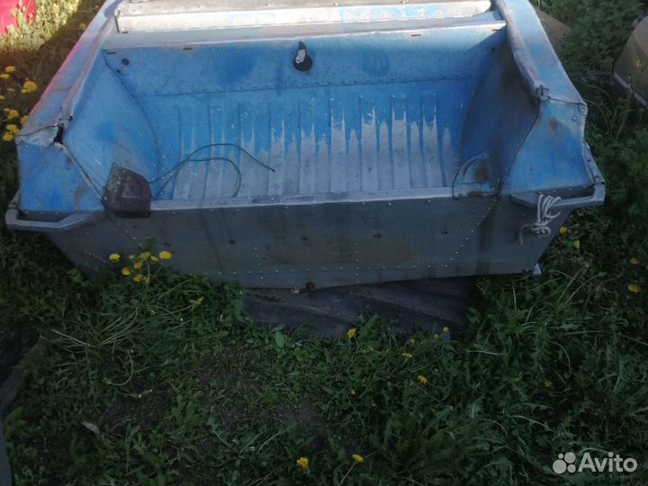 Продам казанку 5м2