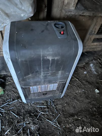 Обогреватель