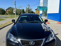 Lexus IS 2.5 AT, 2007, 220 000 км, с пробегом, цена 1 400 000 руб.