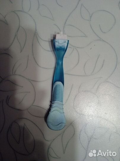 Станок для бритья женский