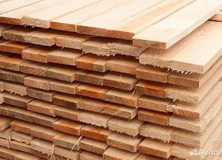 Пиломатериалы брус доска