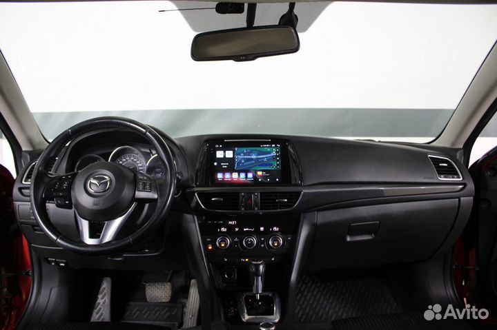 Mazda 6 2.0 AT, 2014, 128 654 км