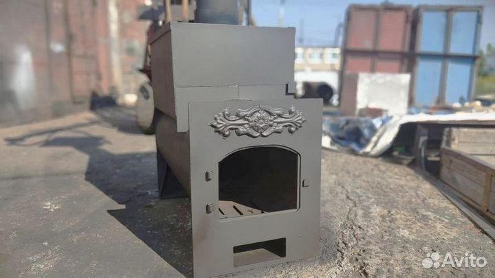 Банная печь 