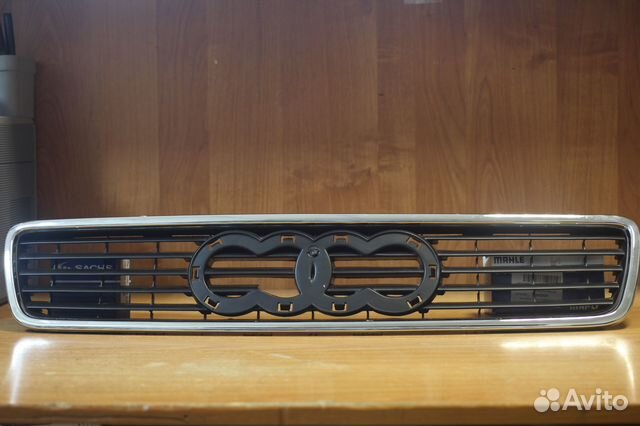 Решетка радиатора audi A4 1999-2001