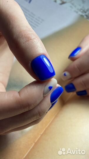 Маникюр педикюр на дому