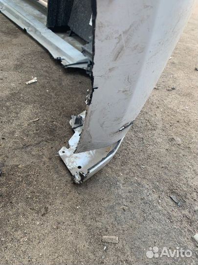 Бампер передний Renault Logan L4SR K7M 2020