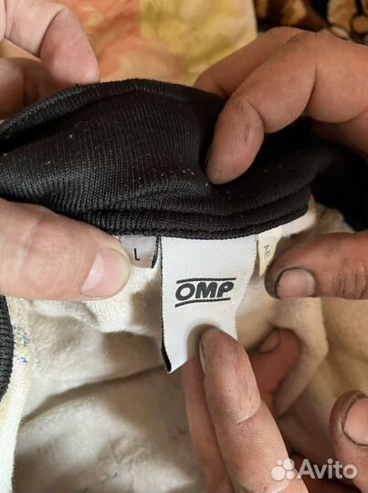 Комбинезон для автоспорта