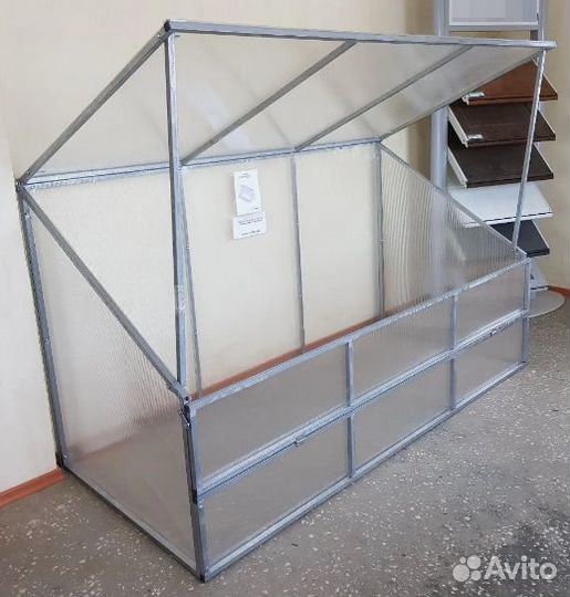 Парник Огуречный