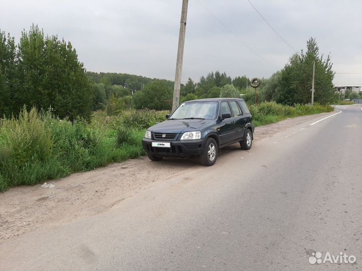 Honda CR-V 2.0 МТ, 1998, 242 000 км