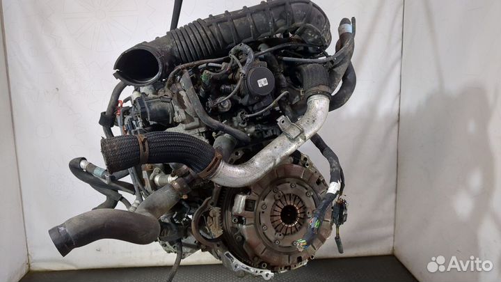 Двигатель SsangYong Korando 2010- D20DTF 2 Дизель, 2012