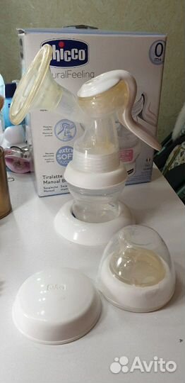 Молокоотсос ручной