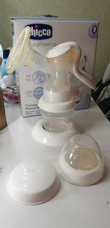 Молокоотсос ручной