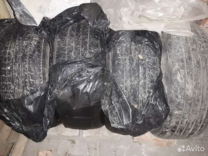 Yokohama A346 215/55 R17