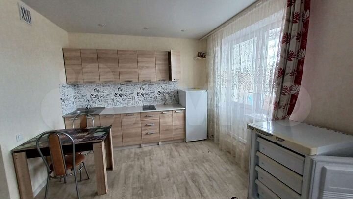 1-к. квартира, 41 м², 4/12 эт.