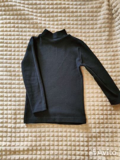 Водолазка детская