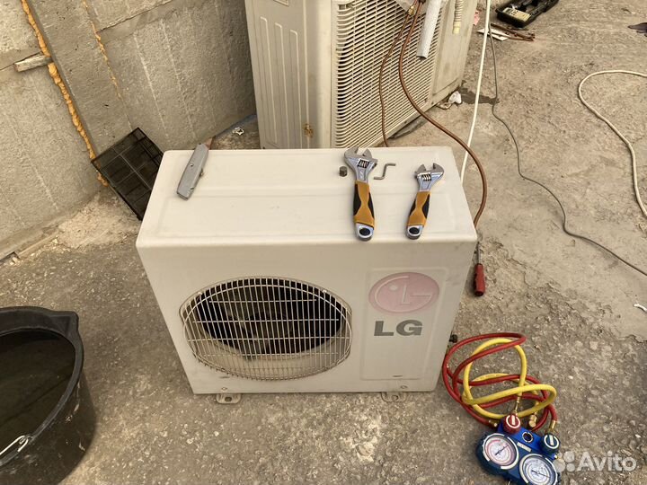 Кондиционер 07