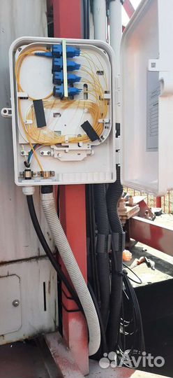 Сварщик оптики, оптоволокно, сварка волс, скс