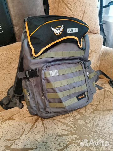 Рюкзак для агента the division 2, редкое издание