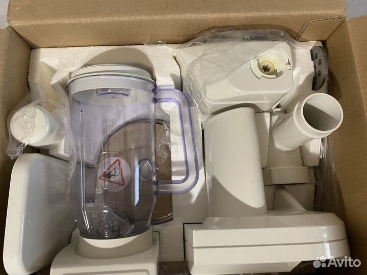 Кухонный комбайн philips