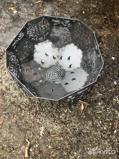 Костровая чаша