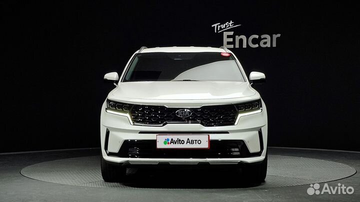 Kia Sorento 2.2 AMT, 2021, 50 068 км