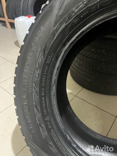 Nokian Tyres Hakkapeliitta R2 265/60 R18