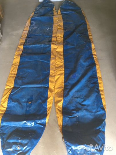 Баллоны для катамарана