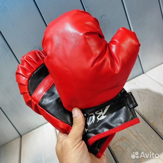 Перчатки боксерские, детские