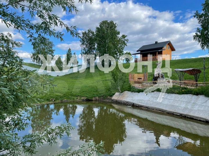 Участок 30 га (СНТ, ДНП)