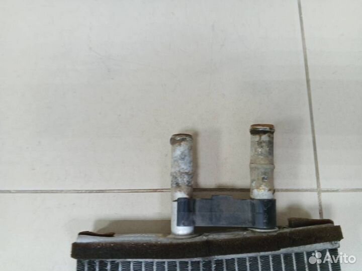 Радиатор отопителя Chevrolet Aveo T250 2005-2011