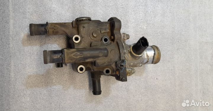 Термостат Opel Astra H/Family рест. 2008г