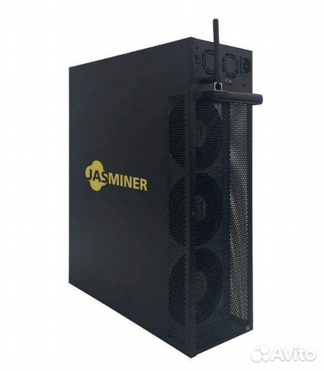 Asic майнер jasminer X16-QE 1650M