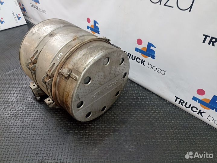 1944879 Глушитель основной Scania 5-series