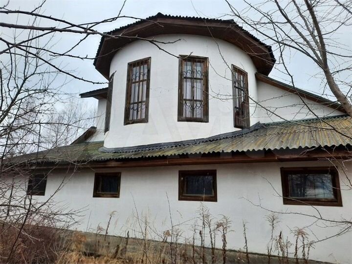 Дом 145,2 м² на участке 12 сот.