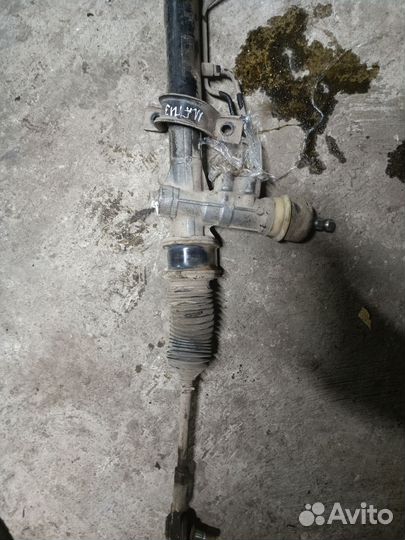Рулевая рейка под Гур Daewoo matiz